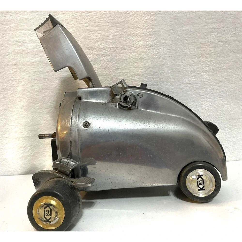 Vintage Kirby Heritage TURBO 1-HD Motor Power Base Head Vacuum Cleaner Works